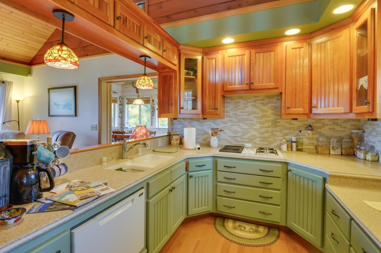 Warm And Cozy Clayton Cabin Near St Lawrence River! ภายนอก รูปภาพ